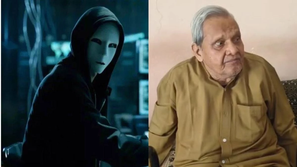 'आतंकवादियों के खाते से आए हैं 7 करोड़'... खरगोन में बुजुर्ग प्रोफेसर को किया डिजिटल अरेस्ट, वसूल लिए 10 लाख रुपये