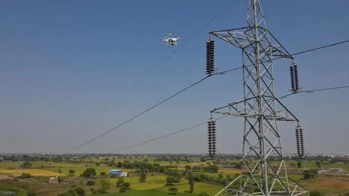 इंसानों के बाद अब बिजली लाइनों पर चायनीज मांझे की मार, ग्वालियर की एक्स्ट्रा हाई-वोल्टेज लाइनों पर खतरा