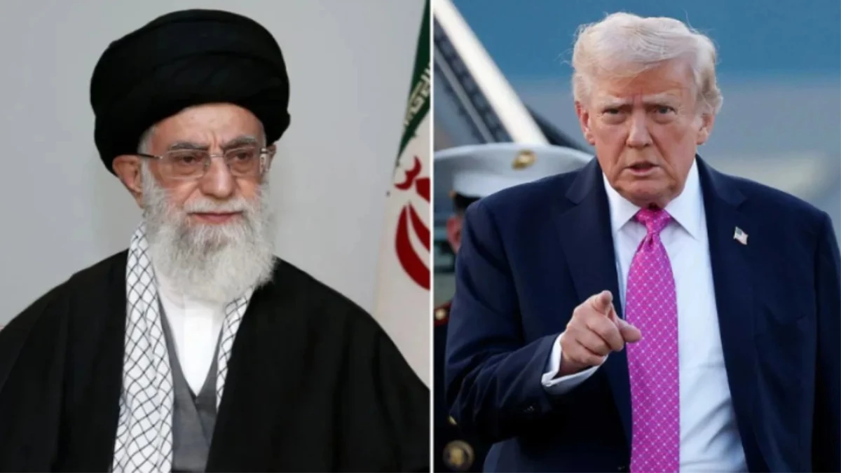 US-Iran Conflict: ट्रंप के एक आदेश पर ईरान होगा धुआं-धुआं? जानें अमेरिका के 6 बड़े सैन्य विकल्प