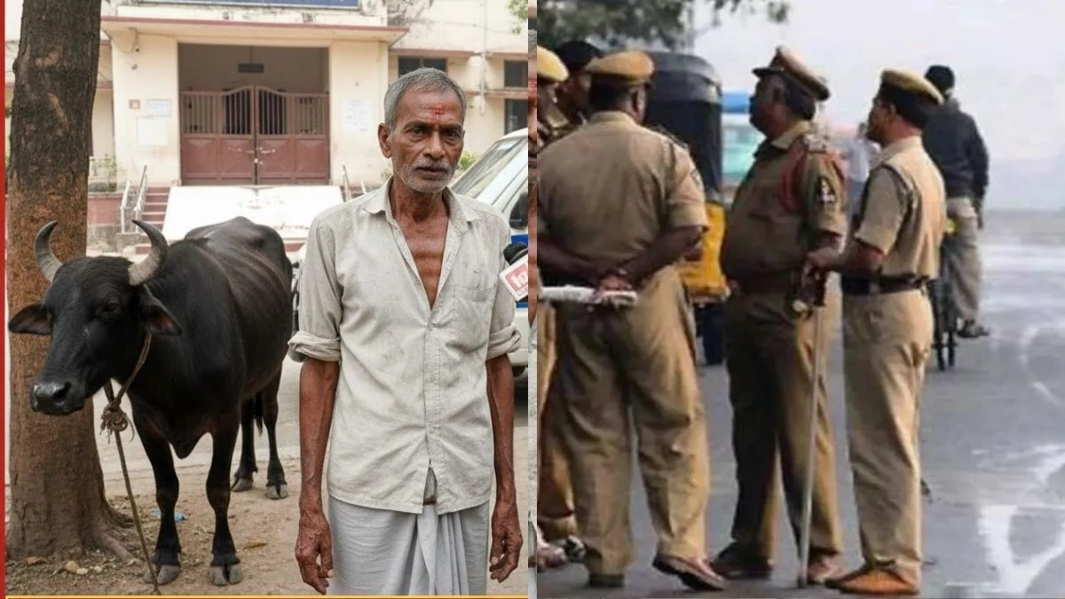 रीवा में डायल 112 पुलिस पर गंभीर आरोप, बुजुर्ग से मारपीट कर 13 हजार की रिश्वत लेने का मामला