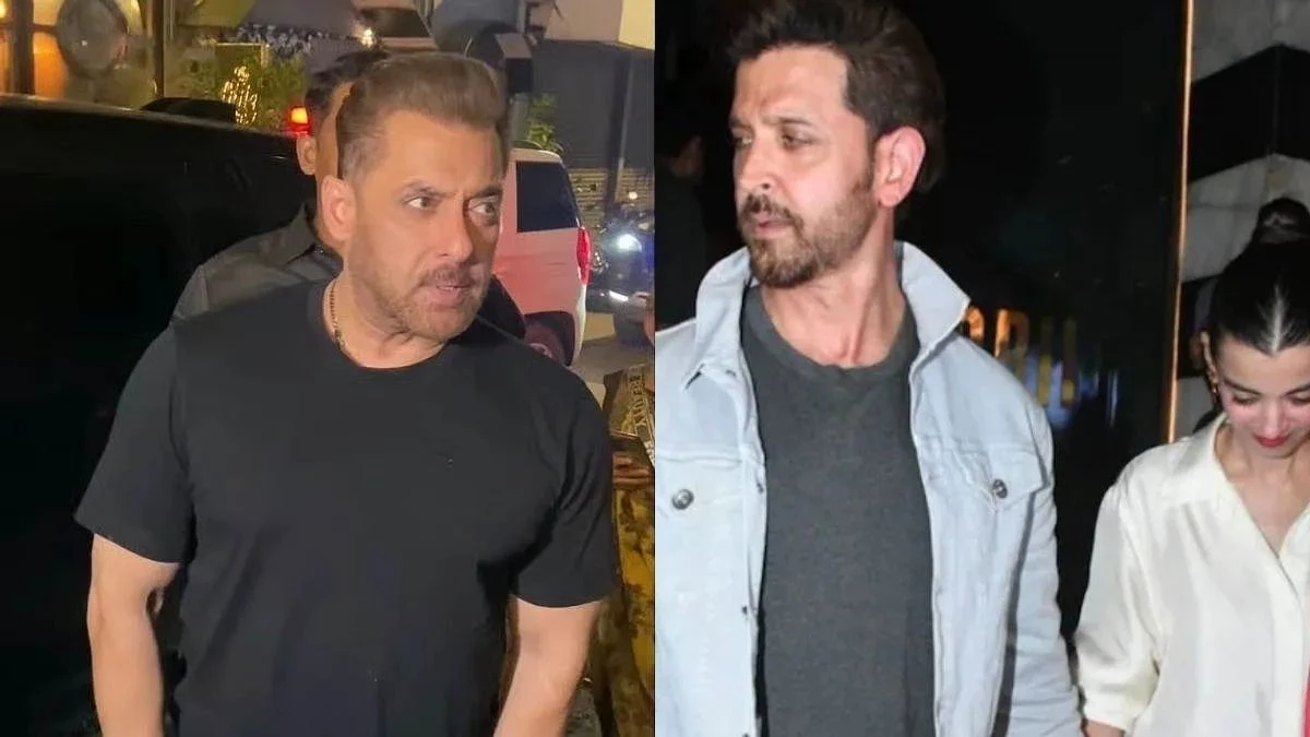 महंगा पड़ा 'डर के आगे जीत है', एड को लेकर फंसे सलमान और ऋतिक, हर्जाने की रकम बटोर रही सुर्खियां