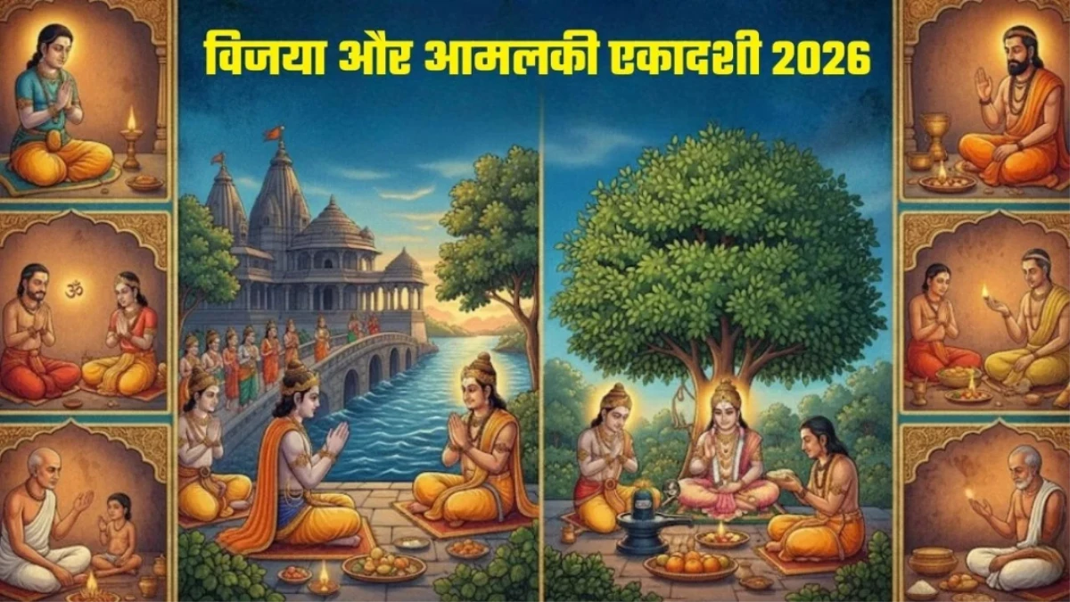 Ekadashi 2026 Date: फरवरी में कब-कब मनाई जाएगी एकादशी? नोट करें सही डेट और शुभ मुहूर्त