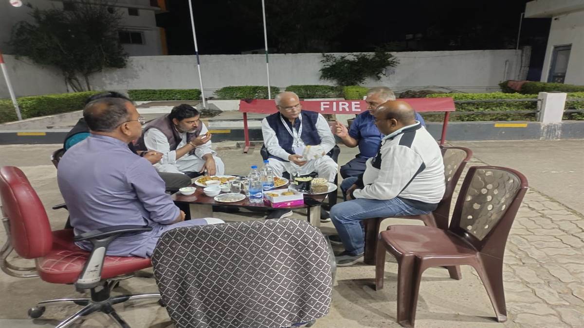 Korba News: हम हार से निराश हैं लेकिन हताश नहीं