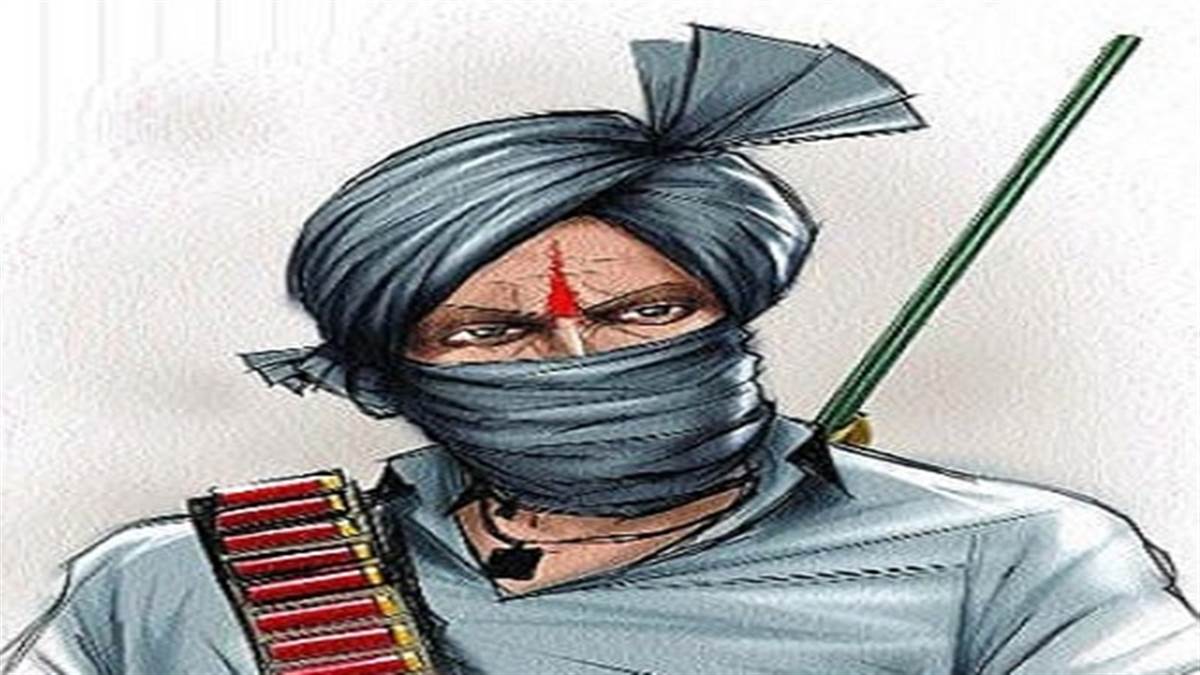 Gwalior News: ग्वालियर के जंगलों में फिर डकैतों की आहट, पुलिस के लिए सिरदर्द बना राजस्थान का डकैत