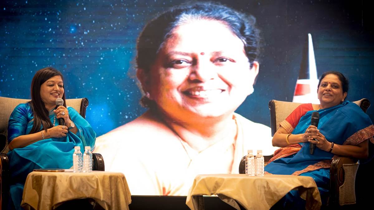 Indore News: इंदौर में बोली मिसाइल वुमन टेसी थामस- हर महीने 100 रुपये का लोन लेकर की इंजीनियरिंग की पढ़ाई