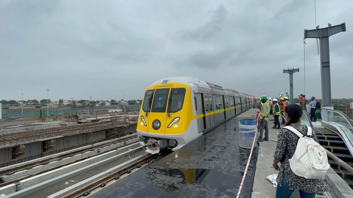 Metro In Indore: इंदौर में रीगल पर बनने वाले अंडर ग्राउंड स्टेशन पर पहुंचने के लिए बनेंगे तीन रास्ते