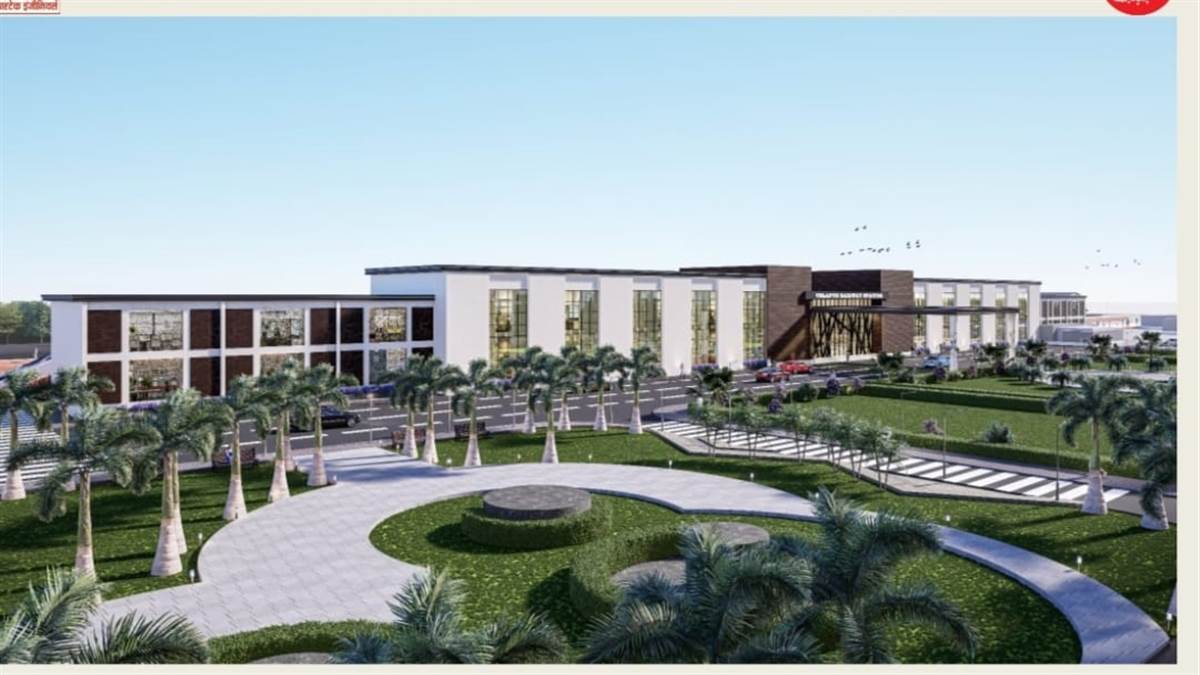 सेकंड एंट्री, टिकट घर और यात्रियों को मिलेगी नए प्लेटफार्म की सौगात