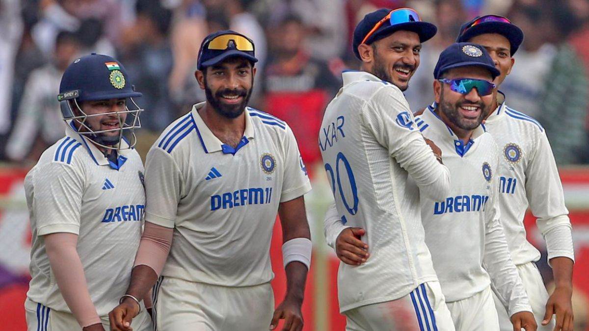 IND vs ENG third Check in Rajkot: भारत-इंग्लैंड के बीच तीसरा टेस्ट आज से राजकोट में, देखिए पिच रिपोर्ट, वेदर कंडीशन