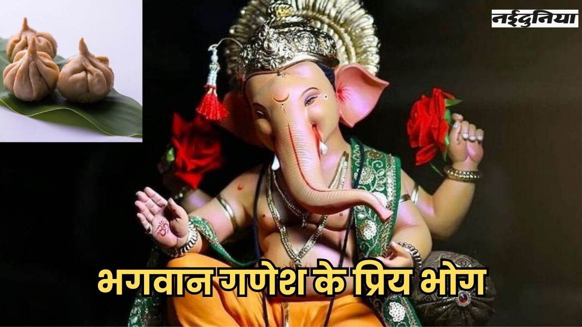 Sankashti Chaturthi: संकष्टी चतुर्थी पर बरसेगी भगवान गणेश की कृपा, इन चीजों का लगाएं भोग