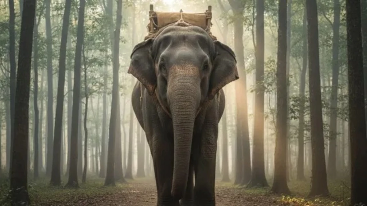 झारखंड में हाथियों के आतंक को रोकने के लिए किया जाएगा 'हनी ट्रैप', कर्नाटक से आ रहे 6 कुमकी हाथी