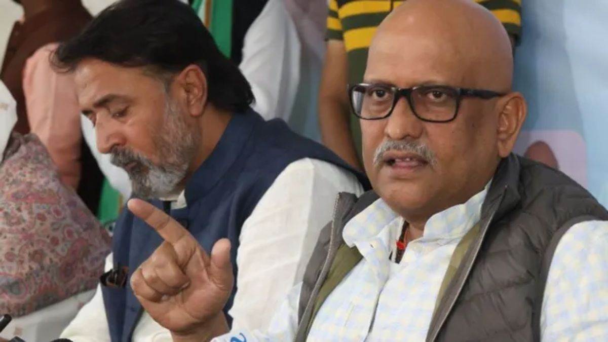 योगी सरकार के खिलाफ सड़कों पर उतरेगी कांग्रेस, 17 फरवरी को विधान भवन का करेगी घेराव