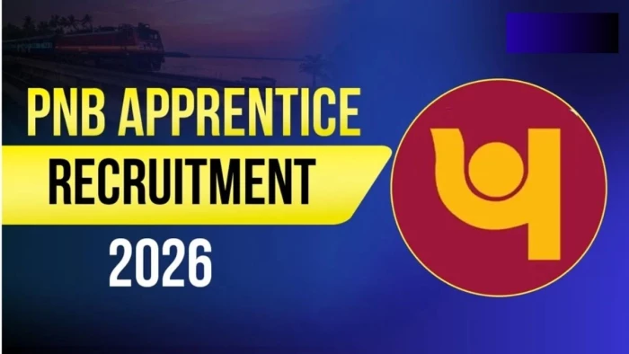 PNB Recruitment 2026: PNB में करियर बनाने का सुनहरा मौका: 5,138 अप्रेंटिस पदों पर निकली भर्ती, 24 फरवरी तक करें आवेदन