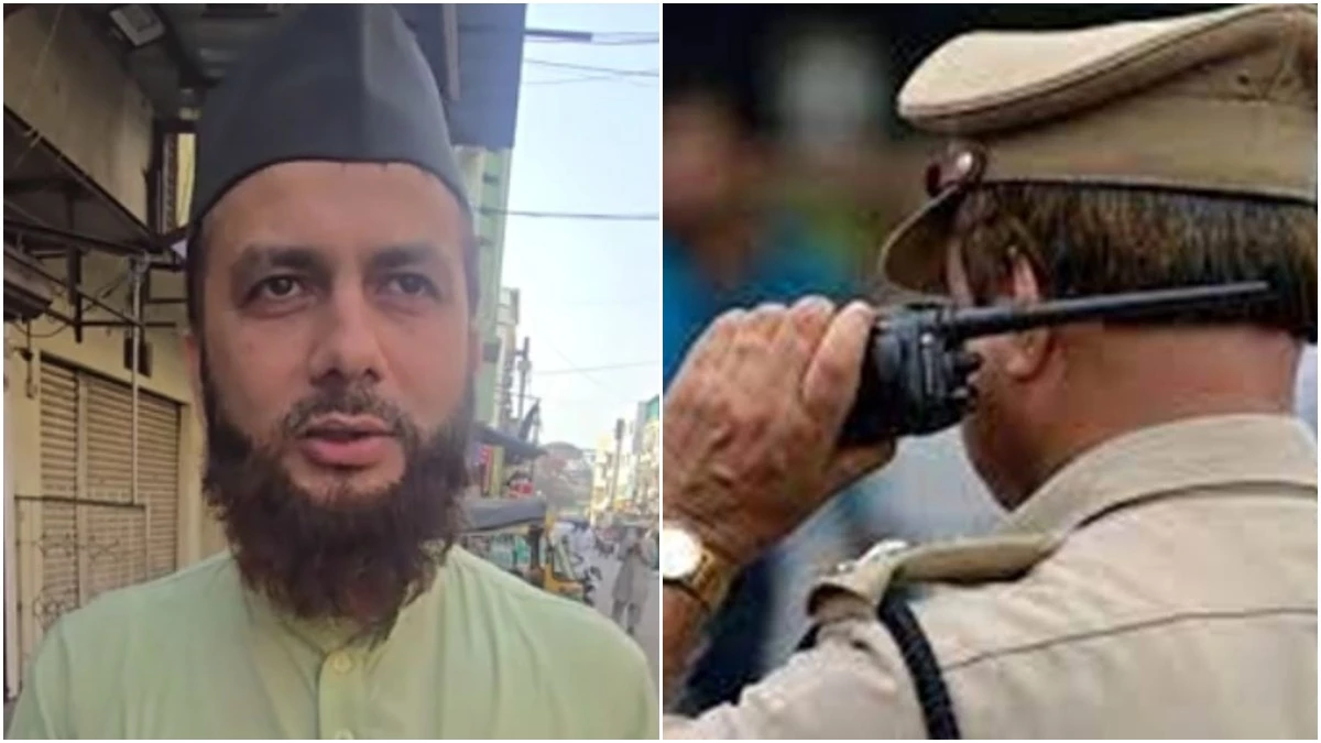 वंदे मातरम का विरोध करने वाले उज्जैन के इमाम के खिलाफ हिंदू संगठनों ने की कार्रवाई की मांग