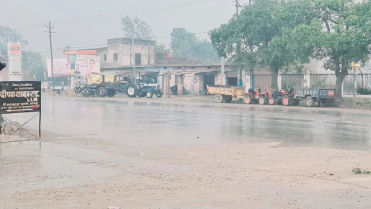 उत्तर भारत में बदलेगा मौसम का मिजाज, 11 राज्यों में आंधी-बारिश का अलर्ट