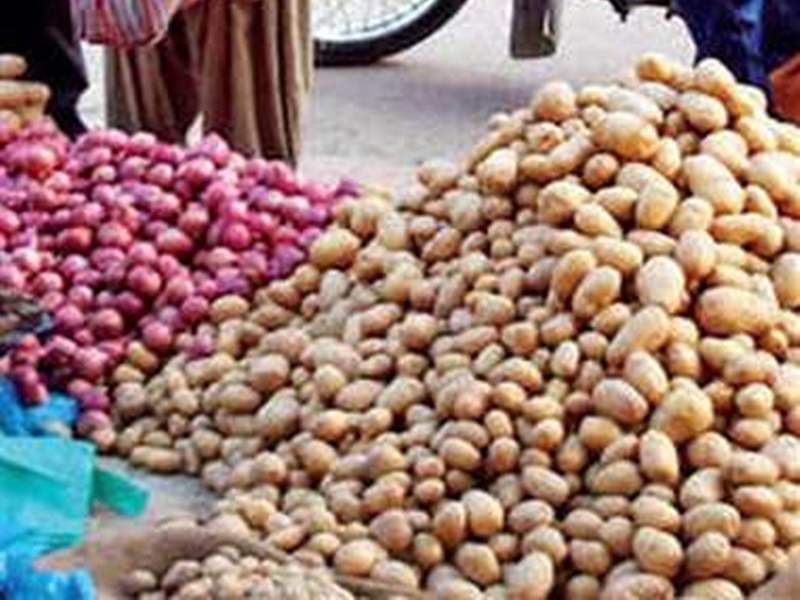 Onion Price : प्‍याज की कीमतों पर सरकार का बड़ा फैसला, दोगुना किया जाएगा बफर स्‍टॉक