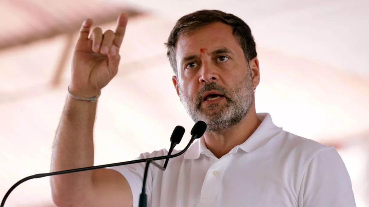 इलेक्टोरल बॉन्ड्स के सार्वजनिक होने के बाद राहुल का हमला, बोले- चंदे के नाम पर हुई वसूली