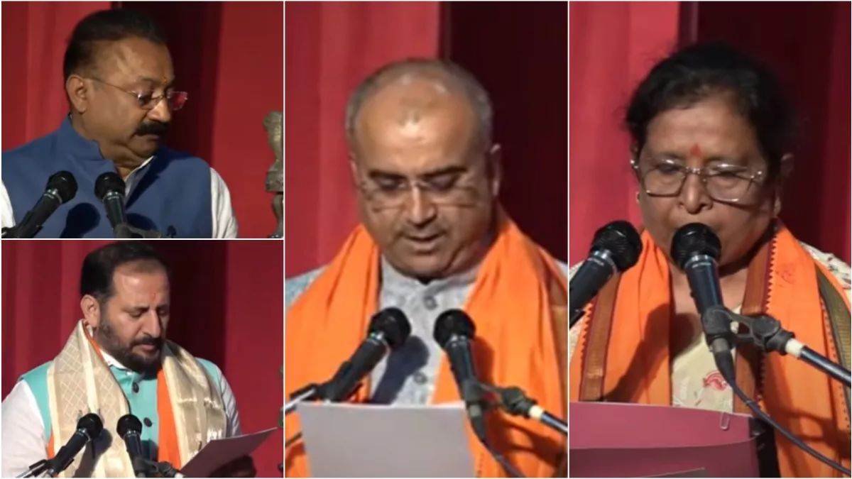 Bihar Cupboard Enlargement: बिहार में फिर आया शपथ का दिन, 21 विधायकों को मिलेगी मंत्रिमंडल में जगह