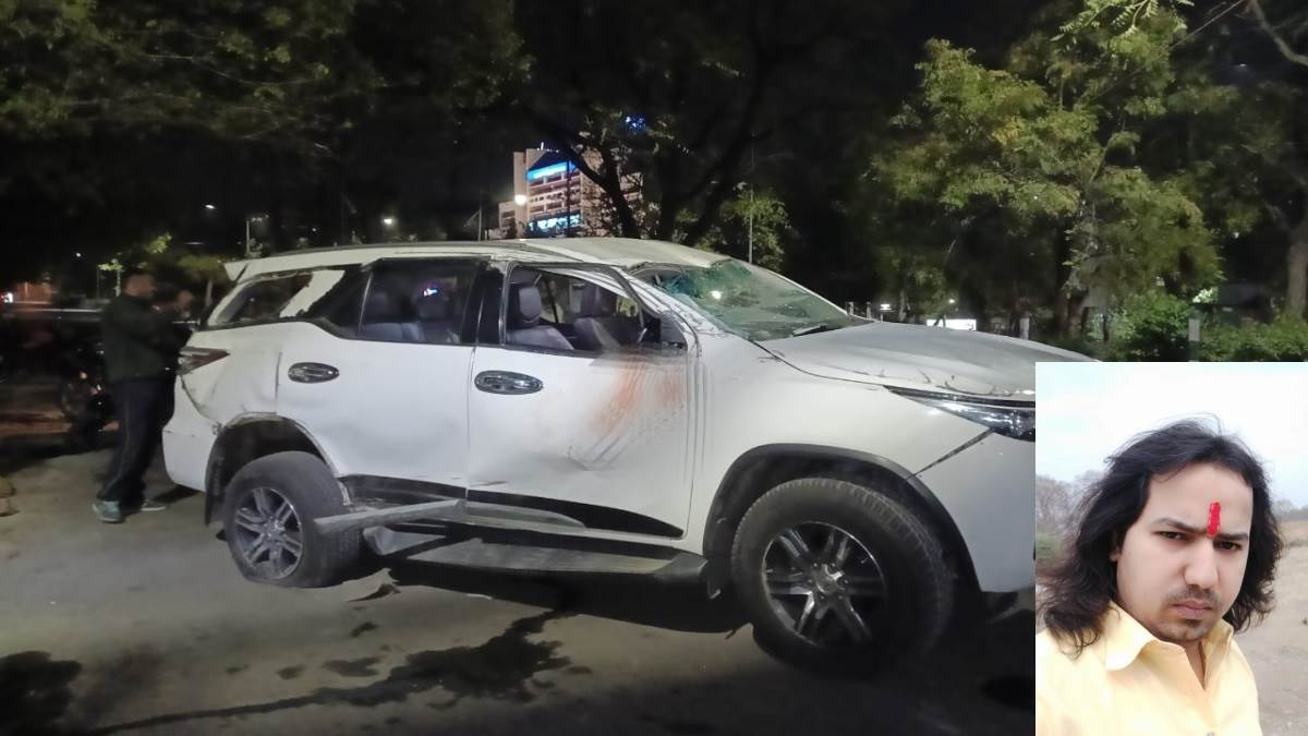 Bhopal News: आमने-सामने टकराईं दो कारें, एक व्यक्ति की मौत