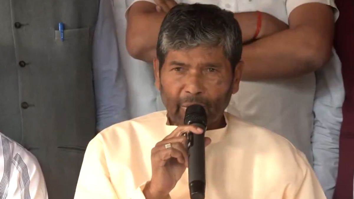 Pashupati Paras: बिहार में पशुपति पारस हो सकते हैं NDA से बाहर, बोले- सम्मान न मिलने पर देखेंगे दूसरे विकल्प