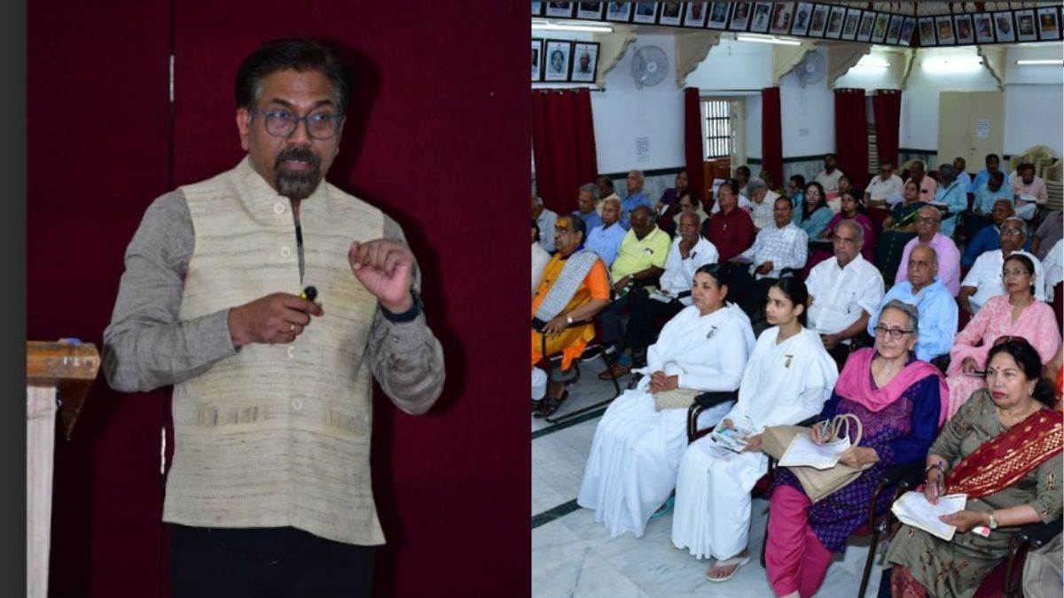 सच के साथी सीनियर्स : इंदौर में वरिष्‍ठ नागरिकों को मिली फैक्‍ट चेकिंग की ट्रेनिंग, डीपफेक को पहचानने के बताए तरीके