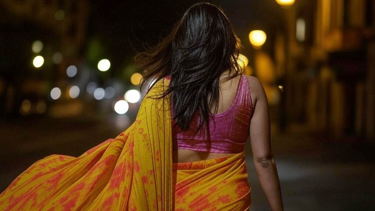 पति को था पत्नी और फूफा के बीच अवैध संबंध का शक, देर रात बाहर निकली तो करने लगा पीछा और फिर...