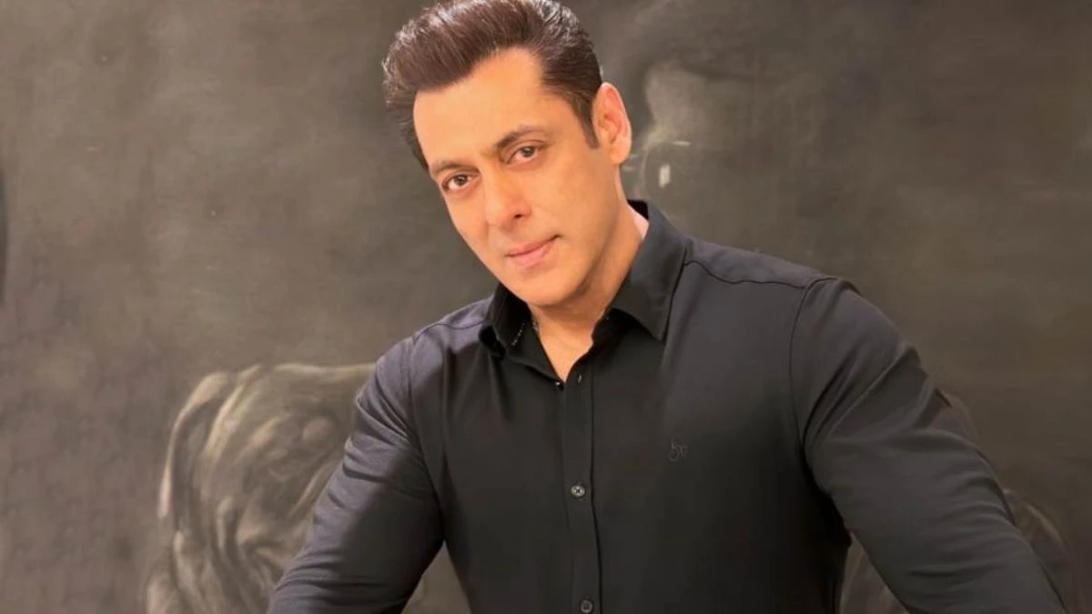 Salman Khan first did this work after finishing shooting 'Alexander'… Photos viral