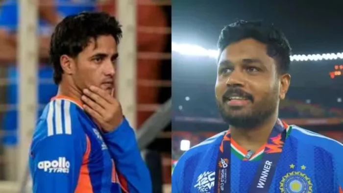 'सभी खिलाड़ी अभिषेक शर्मा से जलते...', संजू सैमसन ने खोला ड्रेसिंग रूम का सबसे बड़ा सीक्रेट