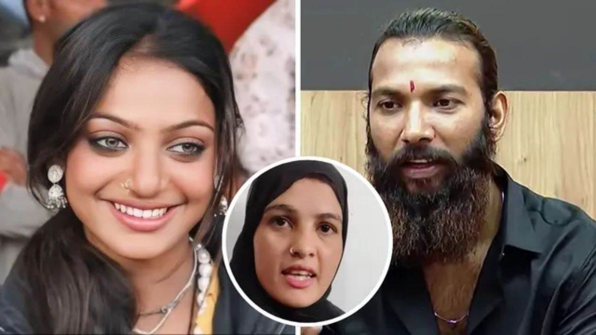 बुर्का पहनकर कांवड़ उठाने वाली तमन्ना बोलीं- हिंदू युवती मोनालिसा से फरहान खान ने शादी की है, कहां गए फतवा जारी करने वाले?