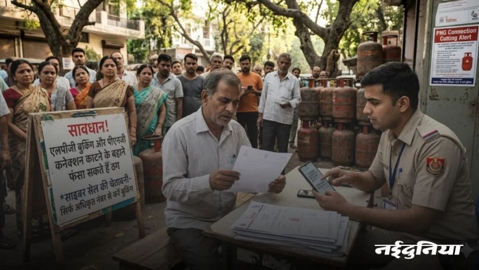 सावधान! LPG बुकिंग और PNG कनेक्शन काटने के बहाने फंसा सकते हैं ठग