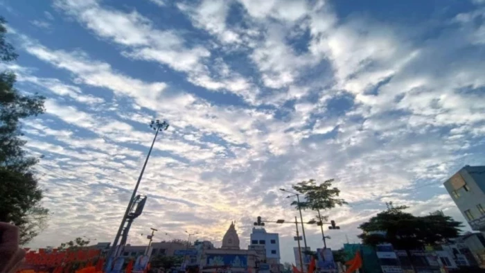 MP Weather: 17 मार्च से मध्य प्रदेश में बदल जाएगा मौसम का मिजाज, प्रदेश के कई हिस्सों में बारिश के आसार