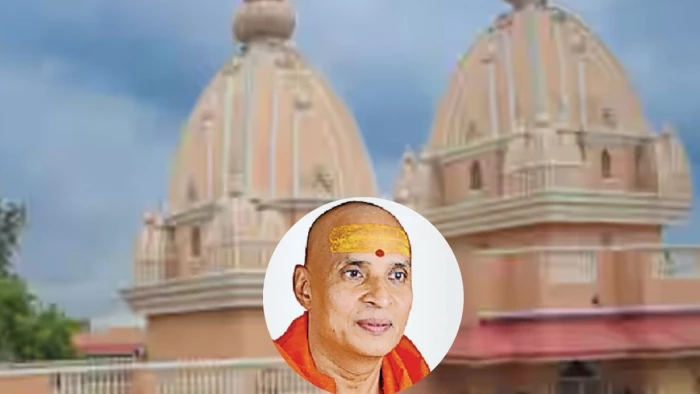 षड्यंत्र और कब्जे से व्यथित महामंडलेश्वर स्वामी शांतिस्वरूपानंद बोले- जान का खतरा है, चारधाम आश्रम छोड़ने पर विचार कर रहा हूं