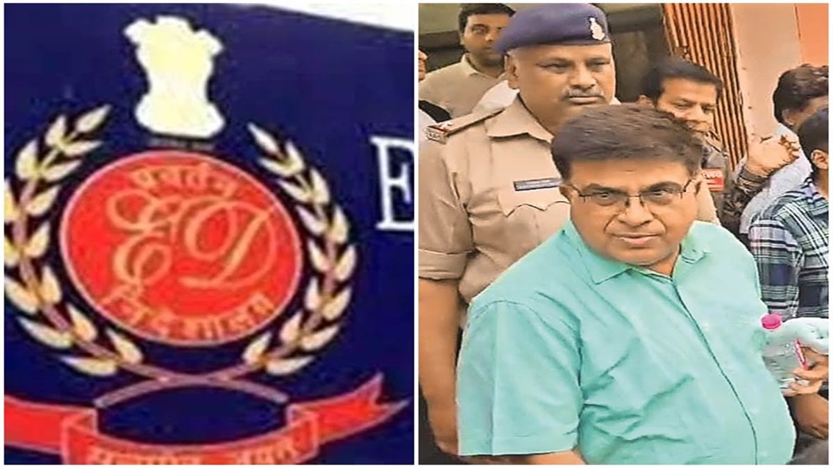 पूर्व IAS अनिल टूटेजा को सुप्रीम कोर्ट से मनी लॉन्ड्रिंग केस में राहत, EOW केस में अब भी जेल में रहेंगे