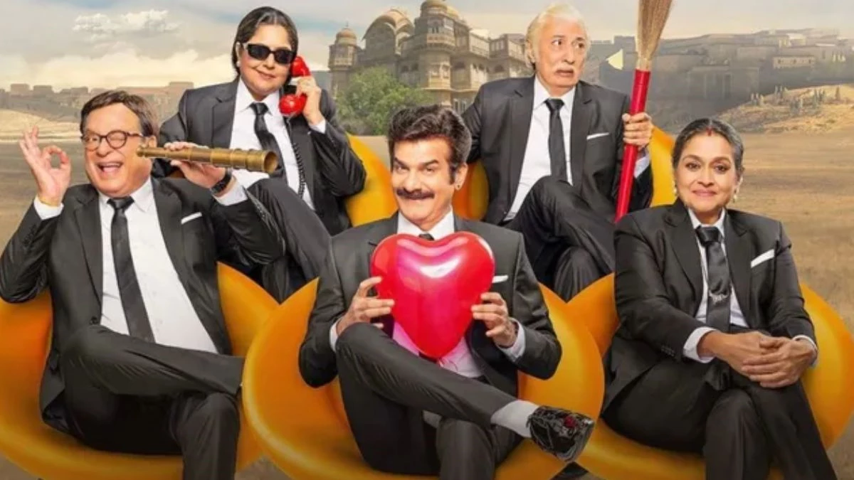 Khichdi 3 Announced: Hansaben will come to tickle again, this year will be released 'Khichdi 3'