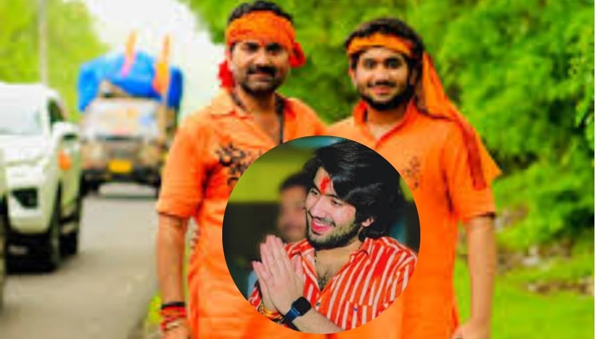 Rudraksh Shukla News: विधायक गोलू शुक्ला देवास टेकरी जाकर पंडितों से मांगेंगे माफी, बेटे रुद्राक्ष पर दर्ज है FIR
