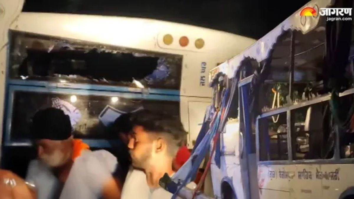 फतेहगढ़ साहिब में भीषण सड़क हादसा, श्रद्धालुओं की बस पलटी, 6 की मौत जबकि 25 से ज्यादा घायल