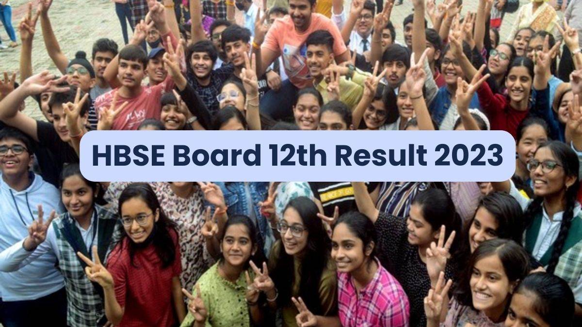 Bseh.org.in HBSE Haryana Board 12th Result 2023: हरियाणा बोर्ड 12वीं के ...