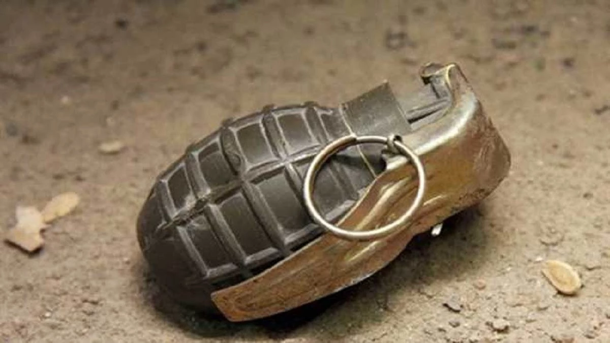 Grenade Blast Bhopal: Grenade torn during mockdrill in Bhopal, two policemen injured badly