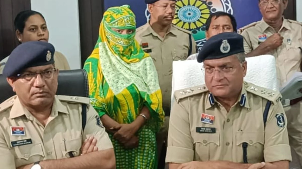 Illegal Bangladeshi: बांग्लादेश की पन्ना बीबी भिलाई में अंजलि बनकर रह रही थी… 8 साल पहले गैर-कानूनी तरीके से भारत आई थी