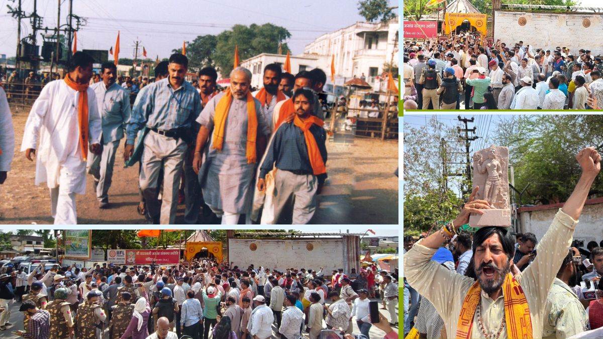 Bhojshala dispute case: लाठीचार्ज, कर्फ्यू और आंदोलन... भोजशाला संघर्ष की अंदरूनी कहानी