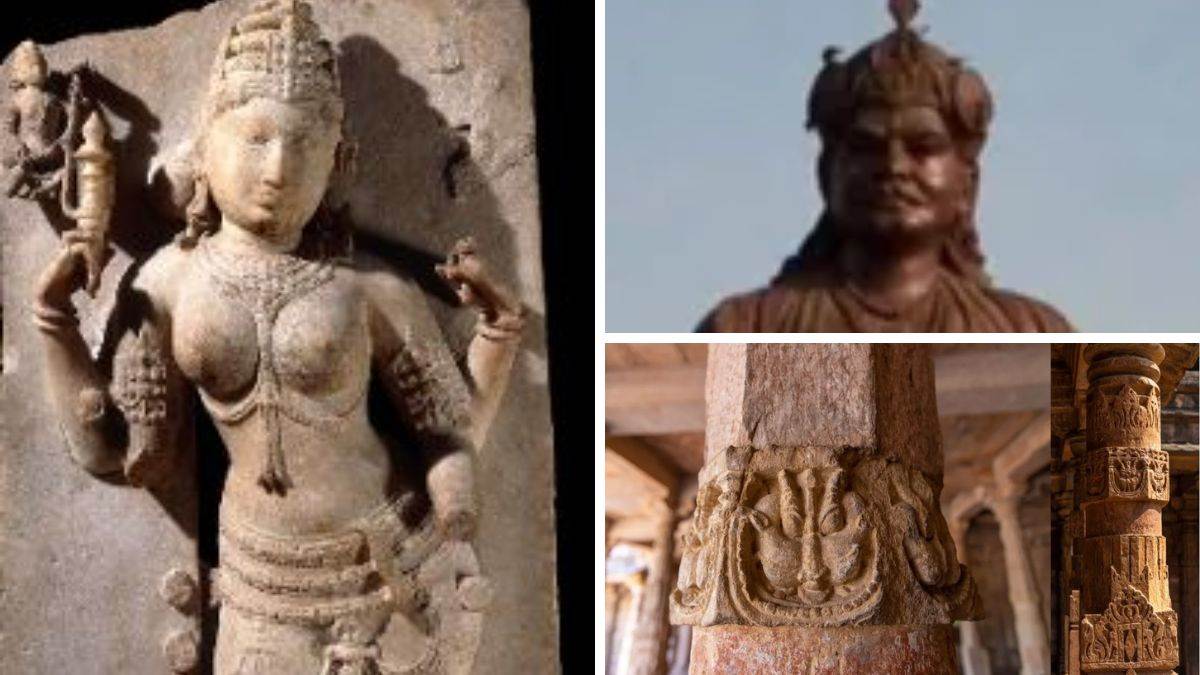 Bhojshala: राजा भोज के काल की विद्वत्ता और शिल्प वैभव की अद्भुत धरोहर है 1034 ईस्वी की वाग्देवी प्रतिमा, जानें किसने बनवाई प्रतिमा
