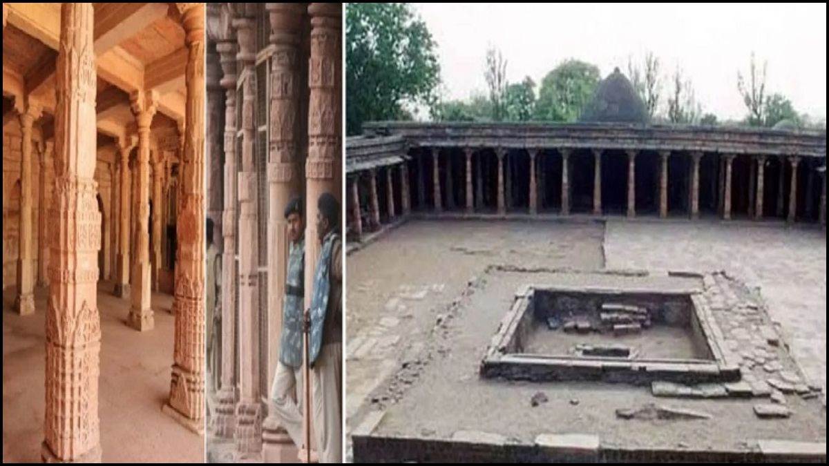 1902 के सर्वे से 2026 के फैसले तक, सिद्ध हुआ मस्जिद से पहले था सरस्वती मंदिर, लिपि ने खोली इतिहास की परतें