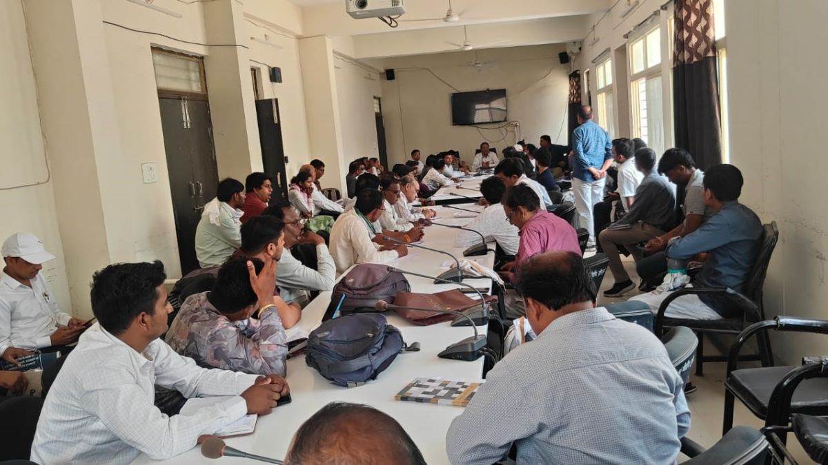 मध्य प्रदेश के 34 गांवों में बाढ़ का अलर्ट, प्रशासन ने बनाई स्थानीय टीमें, अन्य विभागों को भी मुस्तैद रहने के निर्देश