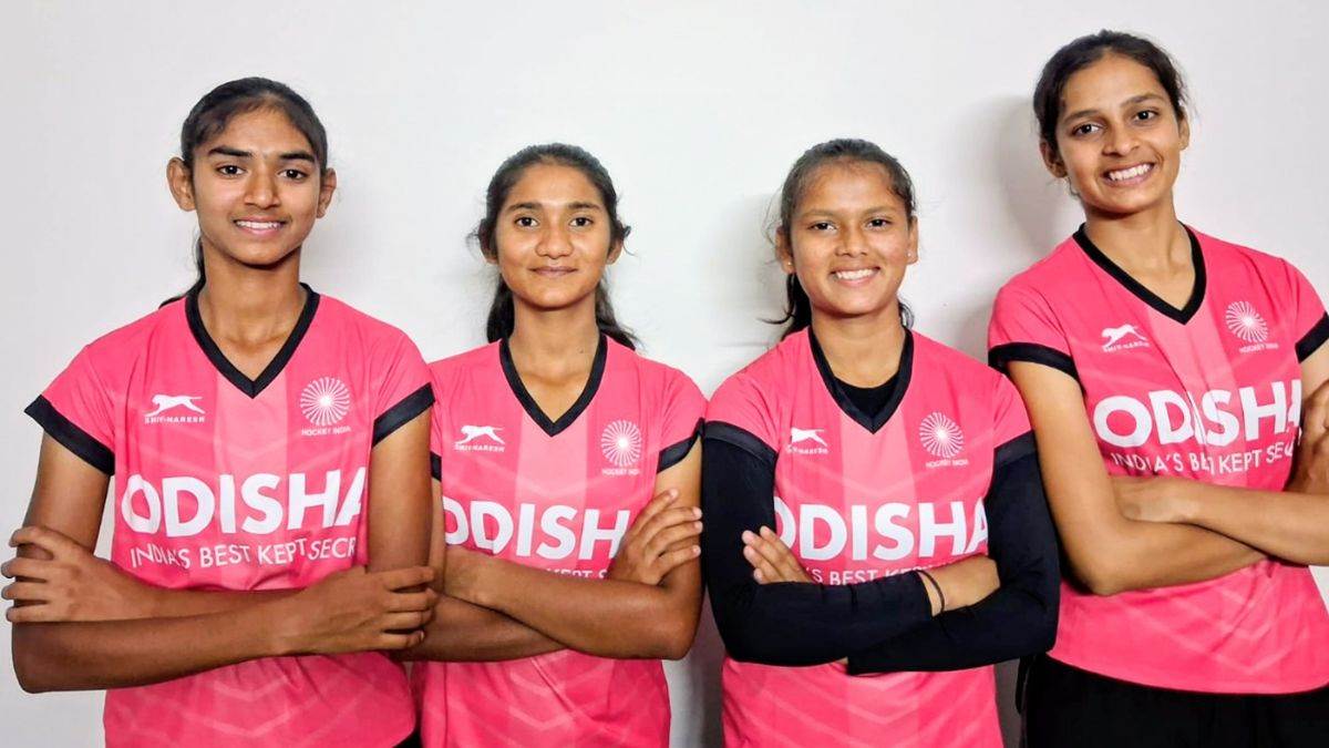 ग्वालियर की बेटियां अब एशिया कप में दिखाएंगी दम, राज्य महिला हॉकी अकादमी की चार खिलाड़ी भारतीय टीम कैंप में चयनित