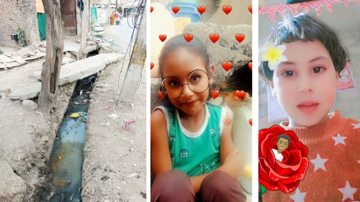 इंदौर: देपालपुर में उल्टी-दस्त की शिकायत के बाद दो बहनों की संदिग्ध मौत