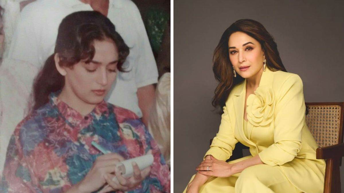 Madhuri Dixit Birthday: दूरदर्शन से रिजेक्ट हुईं, ऐसे बनीं बॉलीवुड की सुपरस्टार; ‘धक धक गर्ल’ ने जब वसूली सलमान खान से ज्यादा फीस