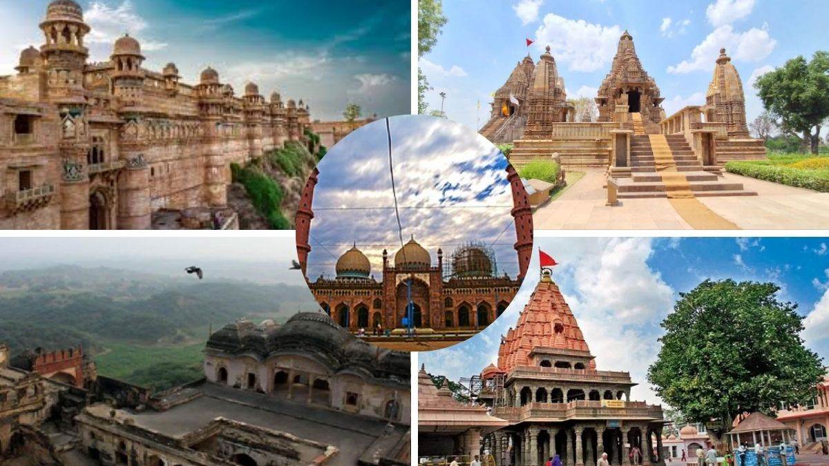 MP Tourist Places: गर्मियों में घूमने का बना रहे हैं प्लान? मध्यप्रदेश की ये 5 शानदार जगहें बना देंगी आपकी ट्रिप यादगार