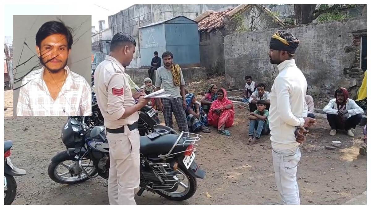 सिवनी में पुरानी रंजिश का लिया बदला, युवक की गला रेतकर नृशंस हत्या, जिला अस्पताल में किया हंगामा