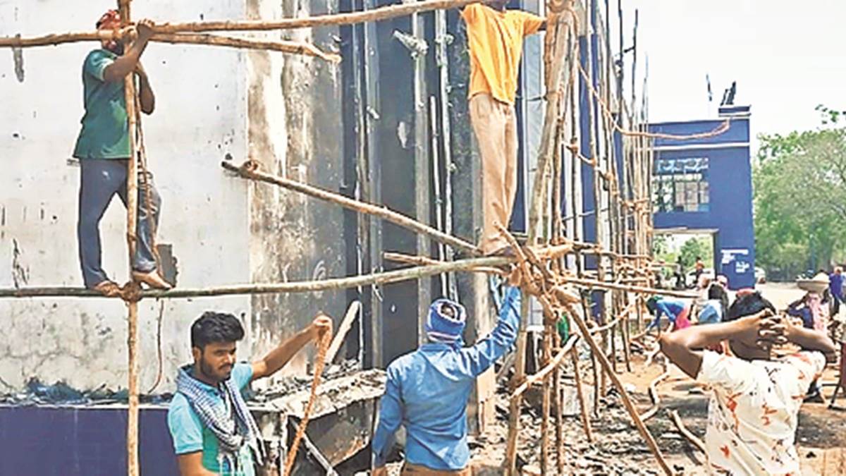 Balodabazar Violence: उपद्रवियों ने गांव-गांव मुनादी और पंपलेट बांटकर जुटाई थी भीड़, फिर भी घटना की भयावहता को भांप नहीं पाया प्रशासन