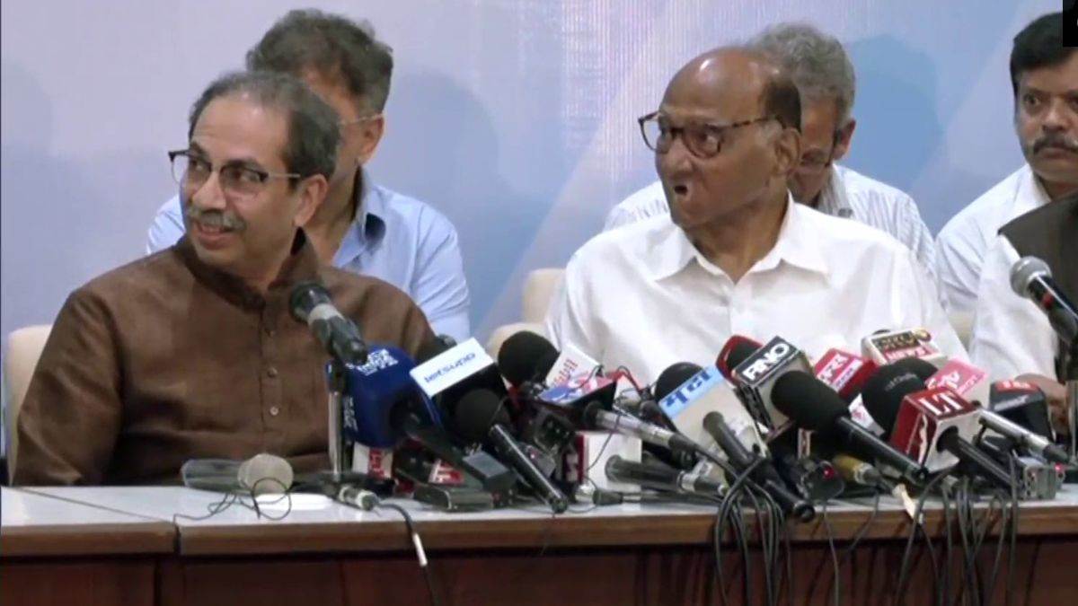 Maharashtra Politics: महाविकास अघाड़ी साथ लड़ेगी विधानसभा चुनाव, शरद पवार बोले- जो छोड़कर गए उन्हें नहीं लेंगे वापस