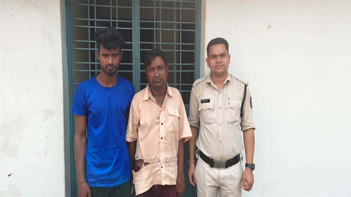 आधी रात घर में घुसकर युवती से छेड़खानी, आरोपित गिरफ्तार